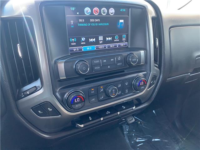 2018 Chevrolet Silverado 1500 2LT (Stk: 33117A) in Thunder Bay - Image 15 of 15 2018 Chevrolet Silverado 1500 2LT (Stk: 33117A) in Thunder Bay - Image 15 of 15