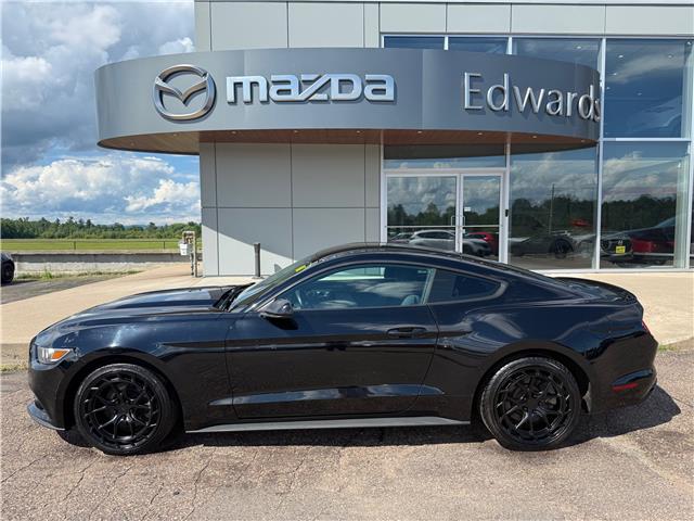 2017 Ford Mustang V6 (Stk: 24899) in Pembroke - Image 1 of 20
