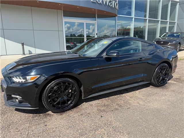 2017 Ford Mustang V6 (Stk: 24899) in Pembroke - Image 2 of 20