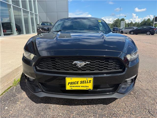 2017 Ford Mustang V6 (Stk: 24899) in Pembroke - Image 4 of 20