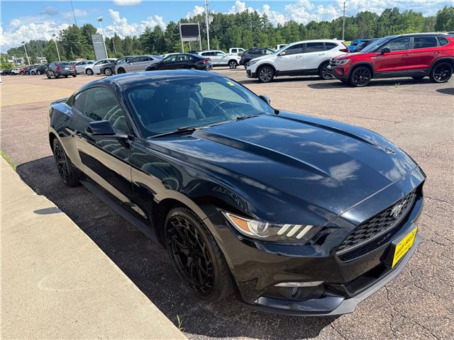 2017 Ford Mustang V6 (Stk: 24899) in Pembroke - Image 5 of 20