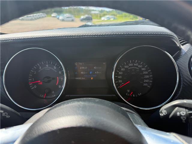 2017 Ford Mustang V6 (Stk: 24899) in Pembroke - Image 16 of 20