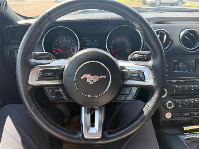 2017 Ford Mustang V6 (Stk: 24899) in Pembroke - Image 17 of 20