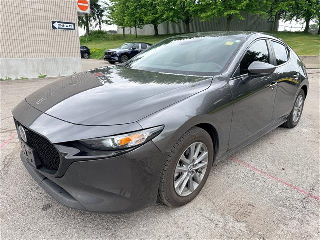 2025 Mazda Mazda3 Sport GS (Stk: 45796A) in Newmarket - Image 1 of 33