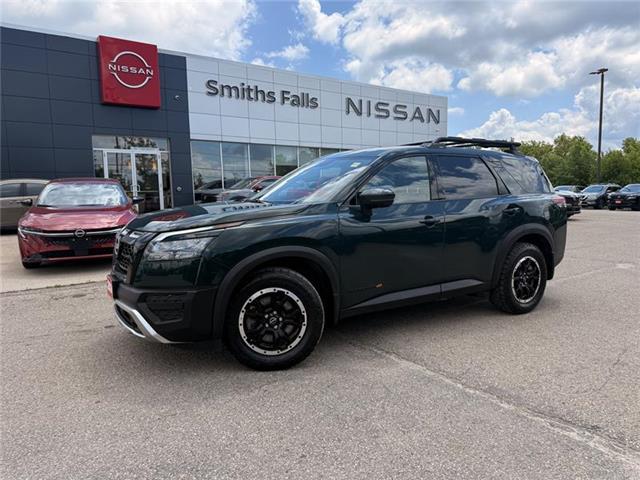 2024 Nissan Pathfinder Rock Creek (Stk: 26-193A) in Smiths Falls - Image 1 of 13