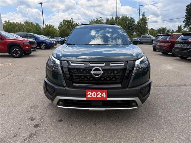 2024 Nissan Pathfinder Rock Creek (Stk: 26-193A) in Smiths Falls - Image 2 of 13