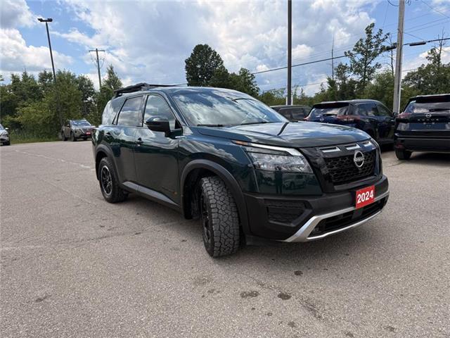 2024 Nissan Pathfinder Rock Creek (Stk: 26-193A) in Smiths Falls - Image 3 of 13