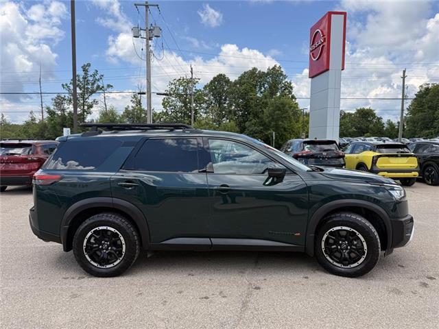 2024 Nissan Pathfinder Rock Creek (Stk: 26-193A) in Smiths Falls - Image 4 of 13