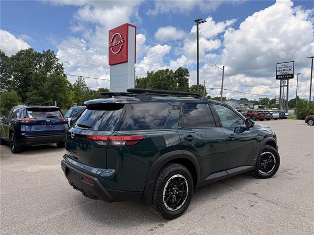 2024 Nissan Pathfinder Rock Creek (Stk: 26-193A) in Smiths Falls - Image 5 of 13