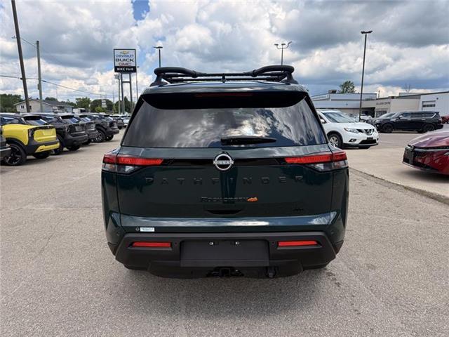 2024 Nissan Pathfinder Rock Creek (Stk: 26-193A) in Smiths Falls - Image 6 of 13