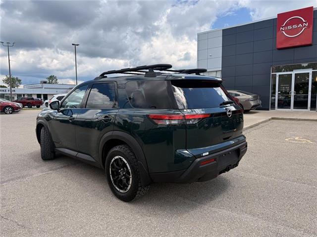 2024 Nissan Pathfinder Rock Creek (Stk: 26-193A) in Smiths Falls - Image 7 of 13