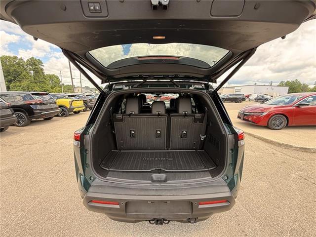 2024 Nissan Pathfinder Rock Creek (Stk: 26-193A) in Smiths Falls - Image 8 of 13