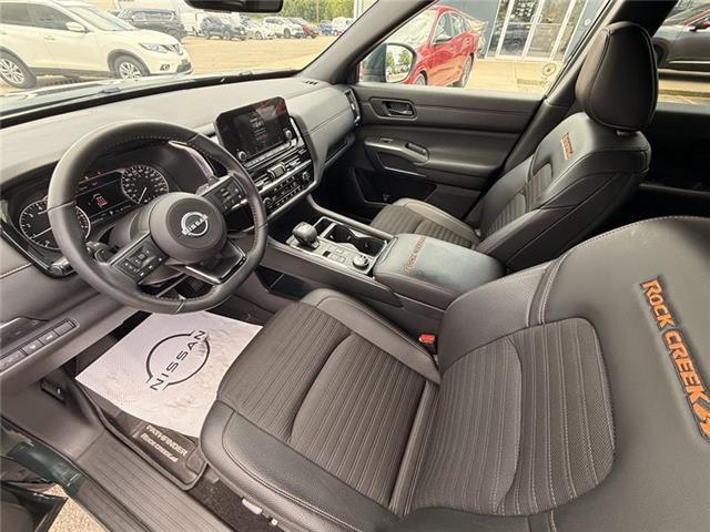 2024 Nissan Pathfinder Rock Creek (Stk: 26-193A) in Smiths Falls - Image 9 of 13