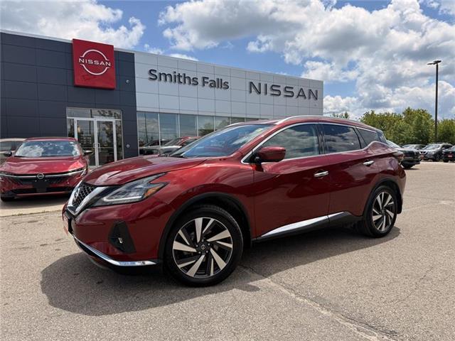 2022 Nissan Murano SL (Stk: 26-195A) in Smiths Falls - Image 1 of 14