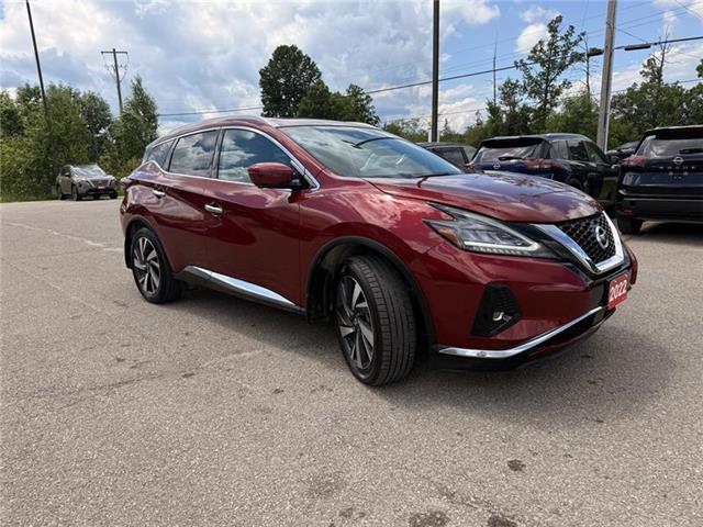 2022 Nissan Murano SL (Stk: 26-195A) in Smiths Falls - Image 3 of 14