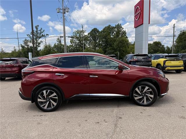 2022 Nissan Murano SL (Stk: 26-195A) in Smiths Falls - Image 4 of 14