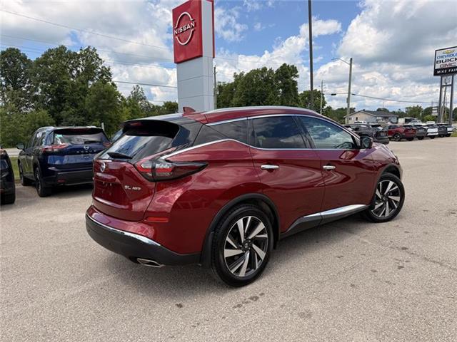 2022 Nissan Murano SL (Stk: 26-195A) in Smiths Falls - Image 5 of 14