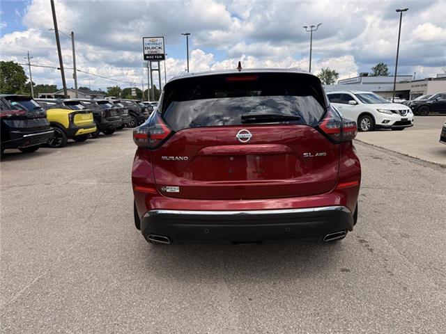 2022 Nissan Murano SL (Stk: 26-195A) in Smiths Falls - Image 6 of 14