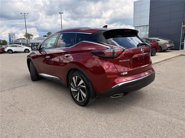2022 Nissan Murano SL (Stk: 26-195A) in Smiths Falls - Image 7 of 14