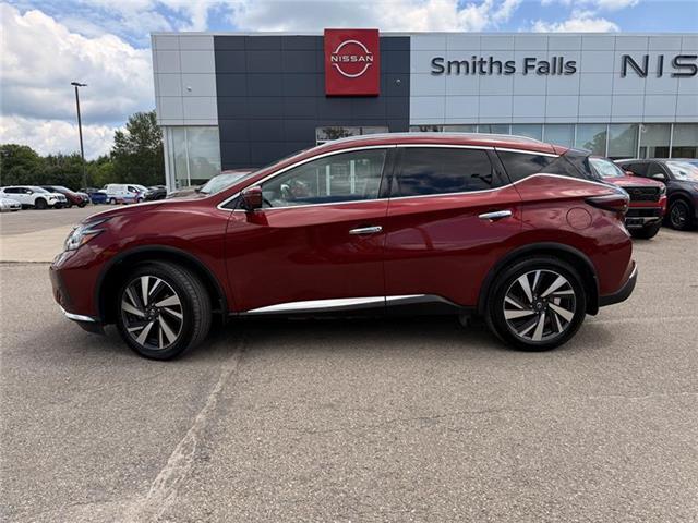2022 Nissan Murano SL (Stk: 26-195A) in Smiths Falls - Image 8 of 14