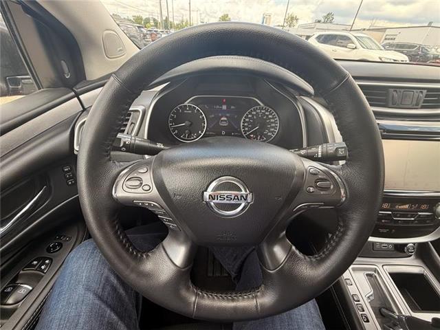 2022 Nissan Murano SL (Stk: 26-195A) in Smiths Falls - Image 14 of 14
