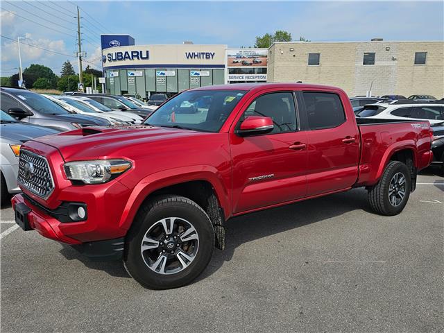 2019 Toyota Tacoma SR5 V6 (Stk: 2106293AA) in Whitby - Image 1 of 4