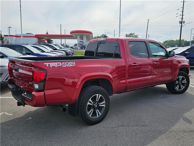2019 Toyota Tacoma SR5 V6 (Stk: 2106293AA) in Whitby - Image 2 of 4