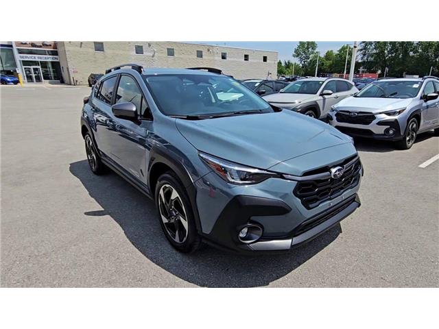 2024 Subaru Crosstrek Limited (Stk: 2106416A) in Whitby - Image 2 of 23