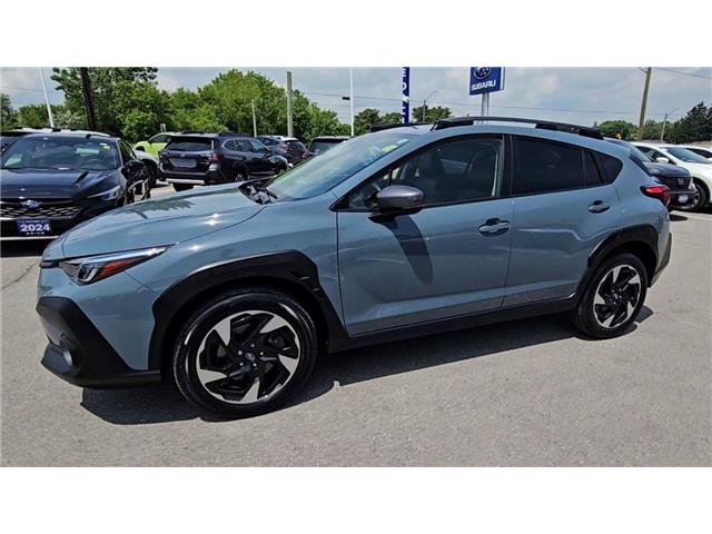 2024 Subaru Crosstrek Limited (Stk: 2106416A) in Whitby - Image 4 of 23