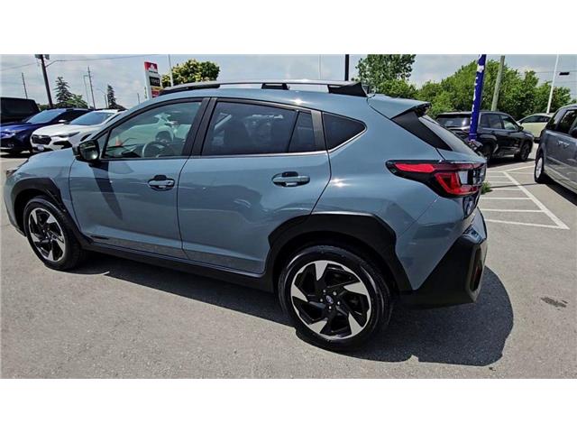 2024 Subaru Crosstrek Limited (Stk: 2106416A) in Whitby - Image 6 of 23