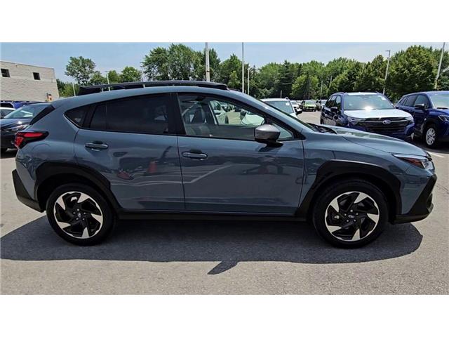 2024 Subaru Crosstrek Limited (Stk: 2106416A) in Whitby - Image 9 of 23