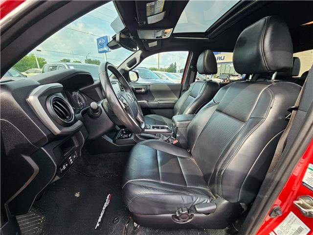 2019 Toyota Tacoma SR5 V6 (Stk: 2106293AA) in Whitby - Image 3 of 4