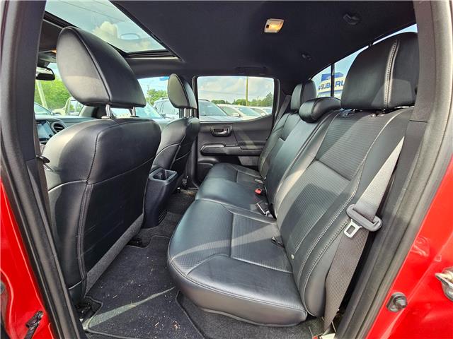 2019 Toyota Tacoma SR5 V6 (Stk: 2106293AA) in Whitby - Image 4 of 4