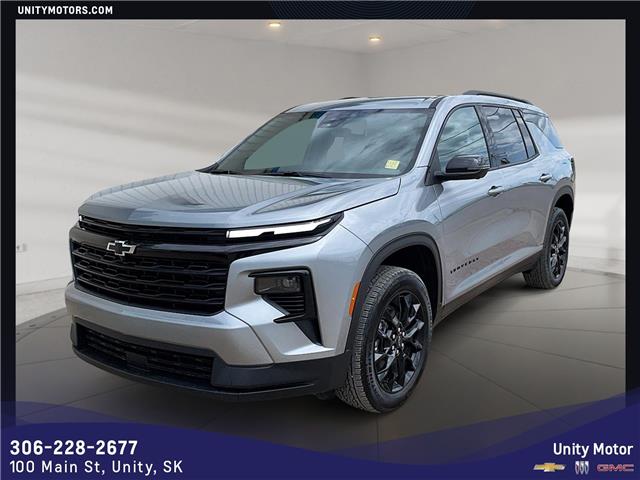 2026 Chevrolet Traverse LT (Stk: 26TV9209) in Unity - Image 1 of 18