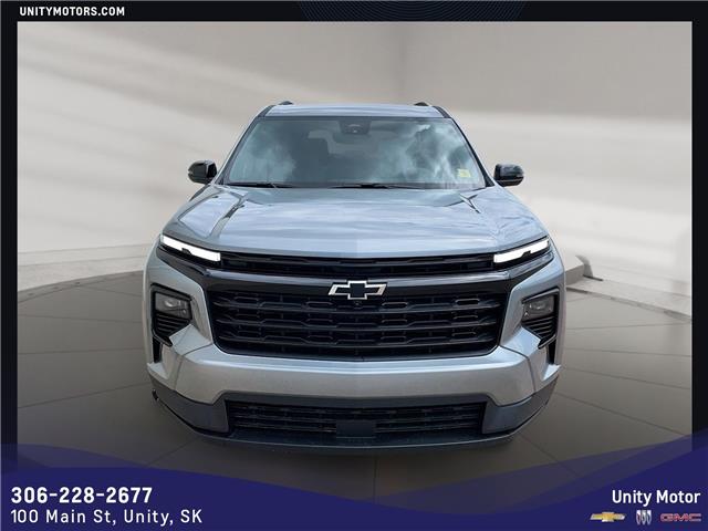 2026 Chevrolet Traverse LT (Stk: 26TV9209) in Unity - Image 2 of 18