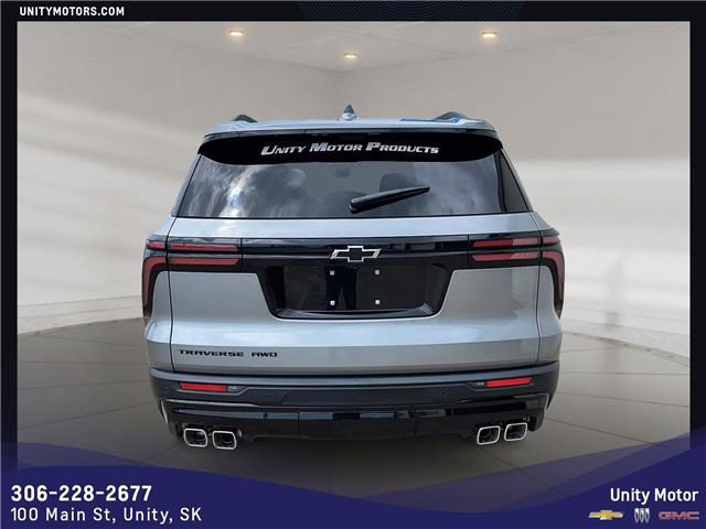 2026 Chevrolet Traverse LT (Stk: 26TV9209) in Unity - Image 3 of 18