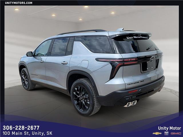 2026 Chevrolet Traverse LT (Stk: 26TV9209) in Unity - Image 4 of 18