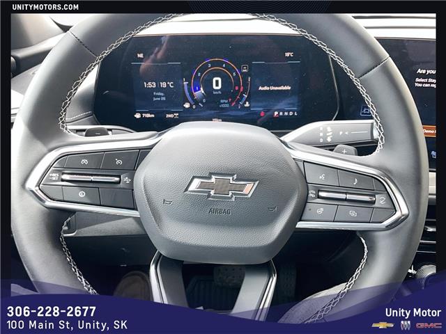 2026 Chevrolet Traverse LT (Stk: 26TV9209) in Unity - Image 11 of 18