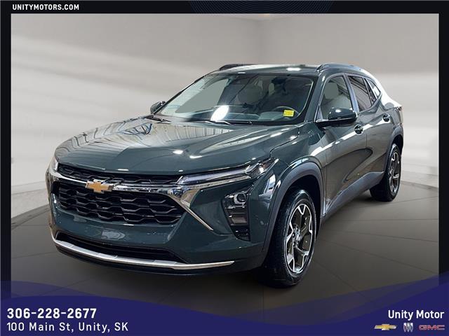 2026 Chevrolet Trax LT (Stk: 26TX1641) in Unity - Image 1 of 18