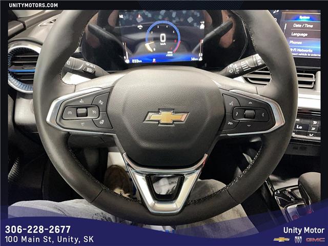 2026 Chevrolet Trax LT (Stk: 26TX1641) in Unity - Image 11 of 18