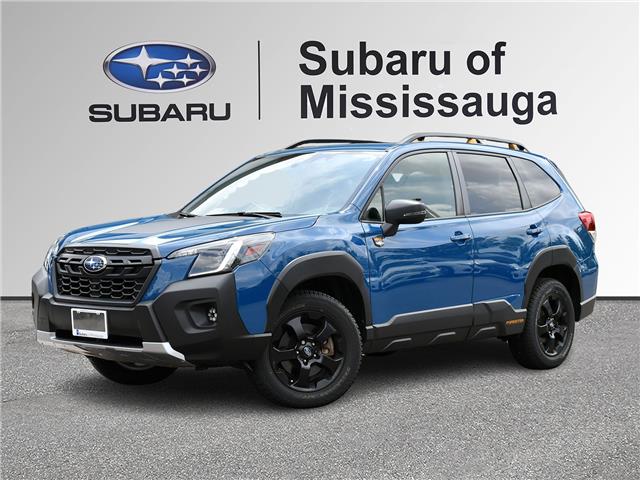 2023 Subaru Forester Wilderness (Stk: 260636A) in Mississauga - Image 1 of 21