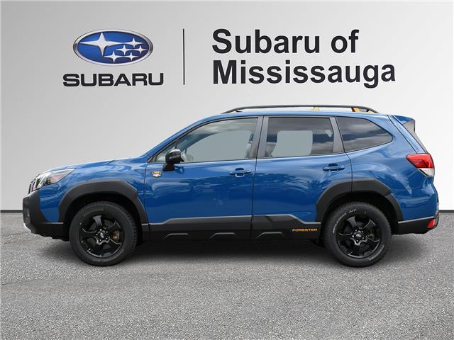 2023 Subaru Forester Wilderness (Stk: 260636A) in Mississauga - Image 4 of 21