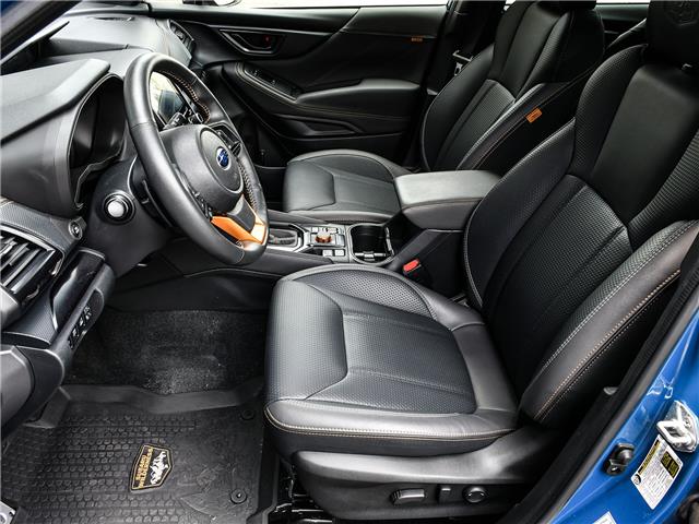 2023 Subaru Forester Wilderness (Stk: 260636A) in Mississauga - Image 9 of 21