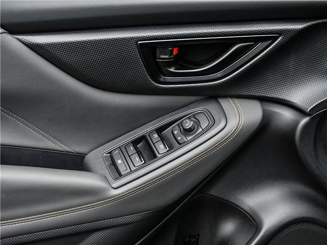 2023 Subaru Forester Wilderness (Stk: 260636A) in Mississauga - Image 11 of 21