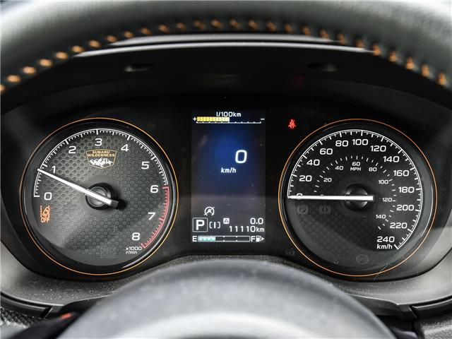 2023 Subaru Forester Wilderness (Stk: 260636A) in Mississauga - Image 13 of 21