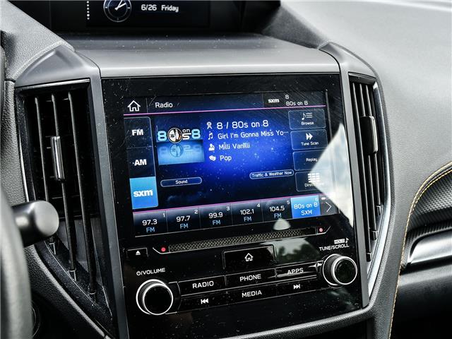 2023 Subaru Forester Wilderness (Stk: 260636A) in Mississauga - Image 14 of 21