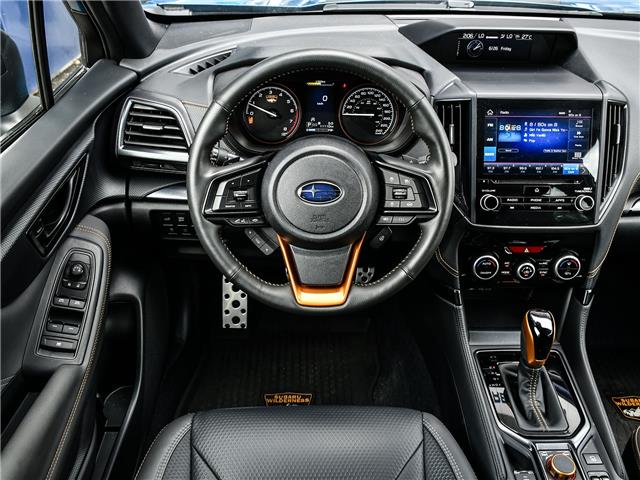 2023 Subaru Forester Wilderness (Stk: 260636A) in Mississauga - Image 17 of 21