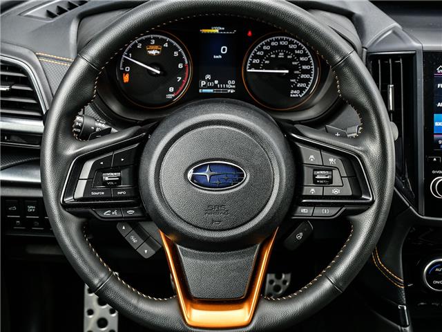 2023 Subaru Forester Wilderness (Stk: 260636A) in Mississauga - Image 18 of 21
