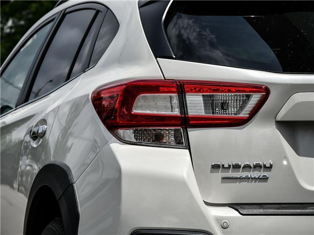 2018 Subaru Crosstrek Limited (Stk: 260677A) in Mississauga - Image 7 of 21