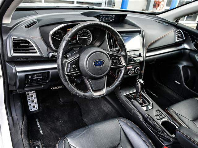 2018 Subaru Crosstrek Limited (Stk: 260677A) in Mississauga - Image 10 of 21